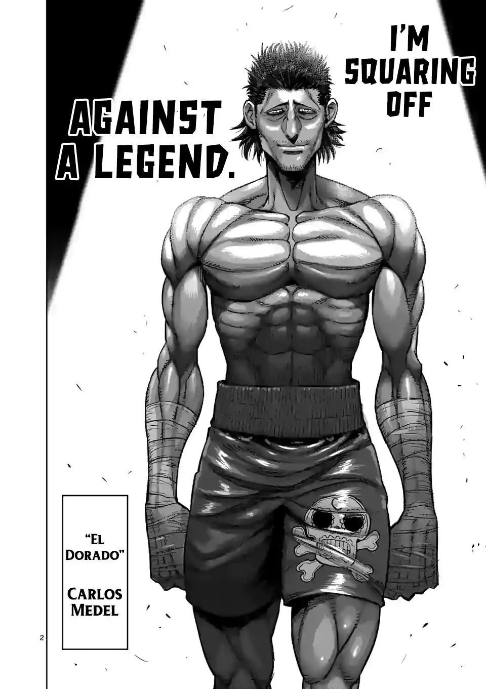 Kengan Omega Chapter 59 2